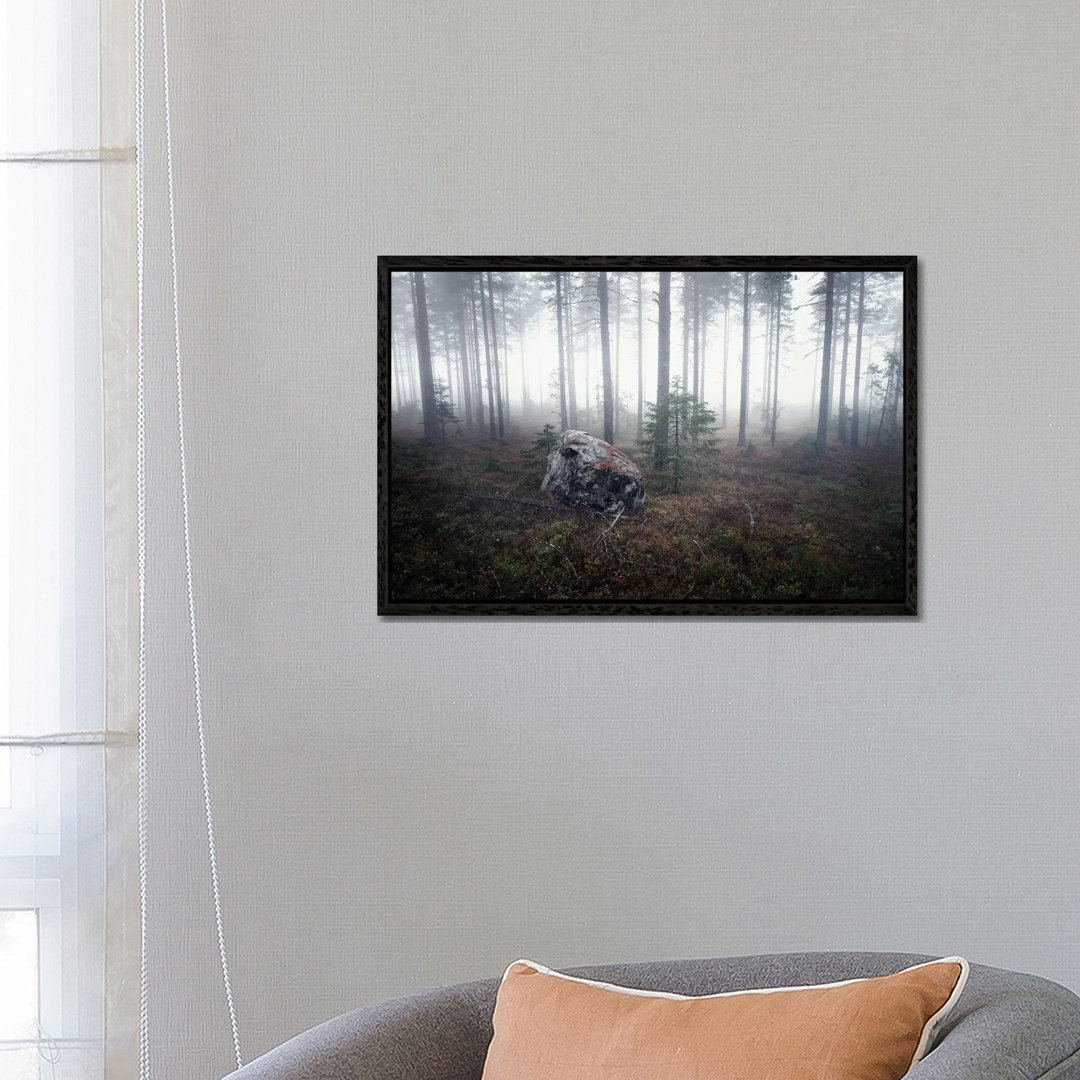 Edge Of Nowhere von Andreas Stridsberg - Gallery-Wrapped Canvas Giclée on Canvas