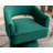 Chynna Velvet Swivel Barrel Chair-440398182