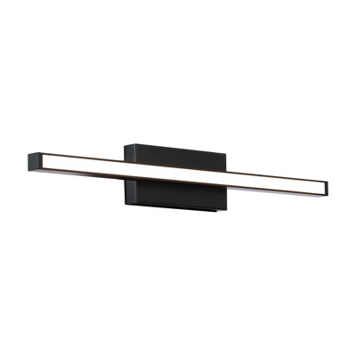 1 - Light LED Dimmable Flush Mount