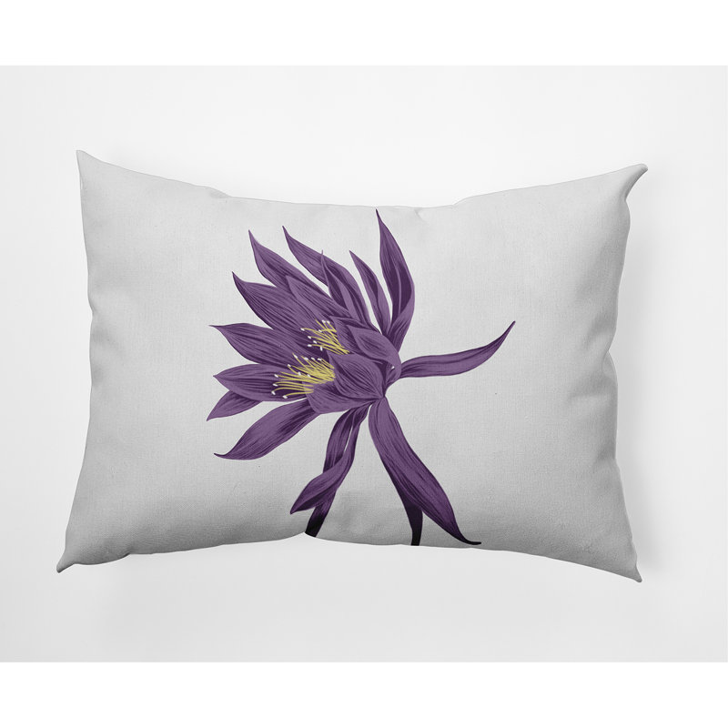 Coussin Hojaver, Mauve
