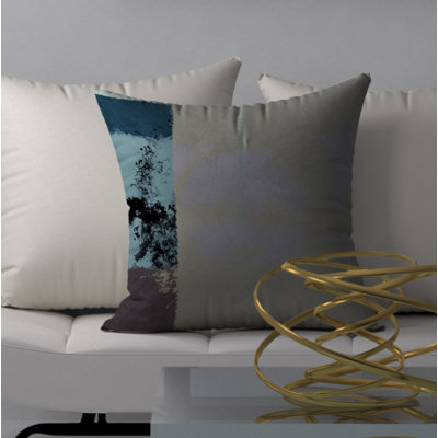 Housse de coussin carrée Ballarat/insert