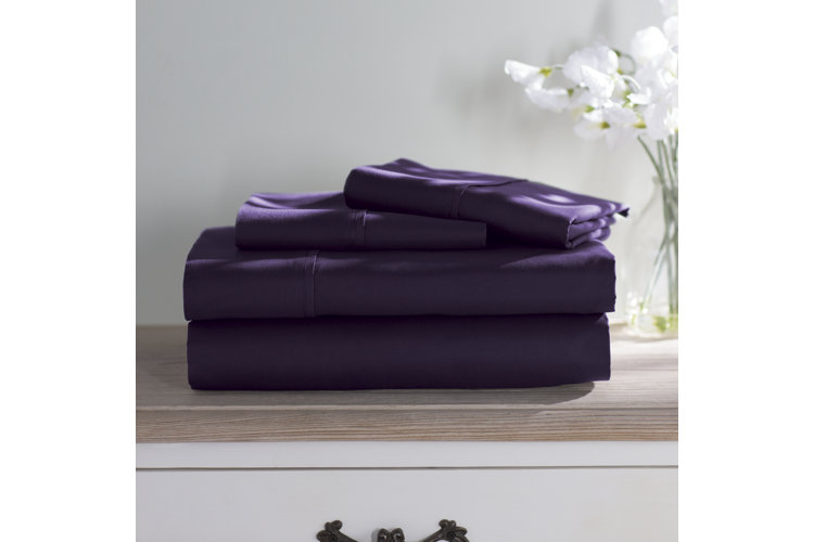 Microfiber Sheet Set