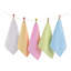 10 Packs Rayon From Bamboo Washcloths-497787037
