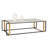 Huckston Coffee Table - White