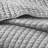 3 Piece Quilt Set Grey Full/Queen-119181142-119181144