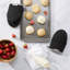 KitchenAid Asteroid Solid Textured Mini Oven Mitt-1752502855