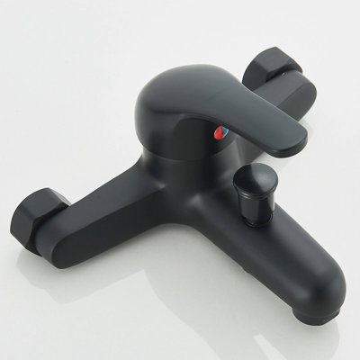 1 Handle Bathroom Bath Shower Mixer Bath Filler