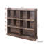 Bibliothèque à 10 tablettes - Standard-130493940