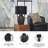 Magdaia Table Lamp