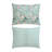 Ensemble d'édredon vert réversible en coton Laura Ashley Rosemoore-110428635