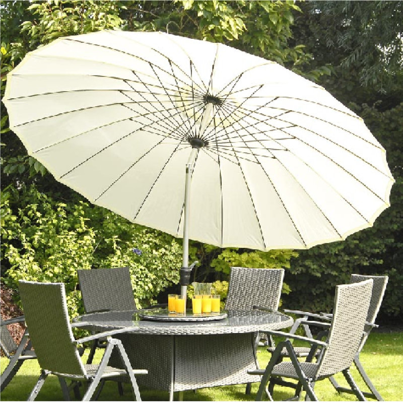 Armiead 270cm Market Parasol