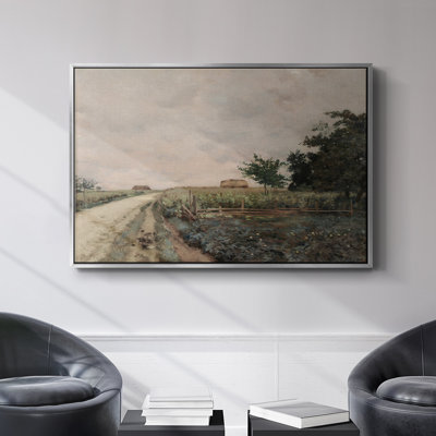 " Vintage Landscape -DXIV "