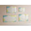 Magnetic Glass Dry Erase Board