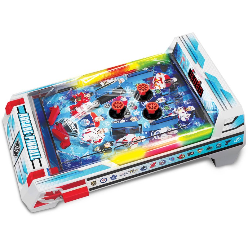 Arcade Pinball: NHL