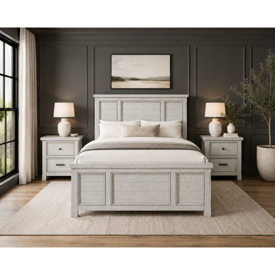 Grateron 3-Piece California King Bedroom Set