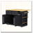 48-inch Kitchen Island with Drop Leaf & Power Outlet (Two Packages)-1477794269