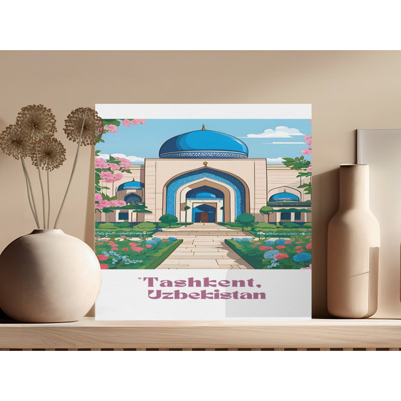 Ohatchee Wrapped Canvas Print Set, 10x10