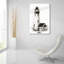 Art mural en verre «Lighthouse Study 1» par Ethan Harper-2108700122
