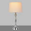 Antibes Candlestick Style Metal Table Lamp-74405810-74405812-74405773