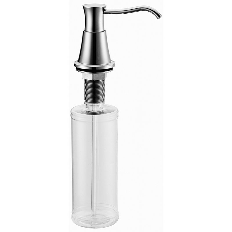 Soap Dispenser, Chrome