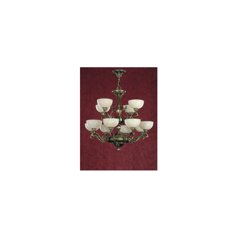 Arana 12 - Light Chandelier