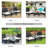 2 - Person Patio Conversation Set with Cushions-1501709707