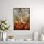 A Soft Delicacy Hand Embellishment Silver Painting by Jean Kenna-25706685-25706691