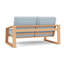 Pursuit Outdoor 2 - Seat Loveseat-1262744856