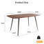 Metal Base Dining Table-1934532959-1934532958-1934532952