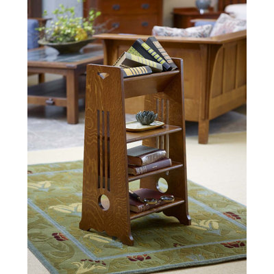 Little Treasures Book Display Bookcase