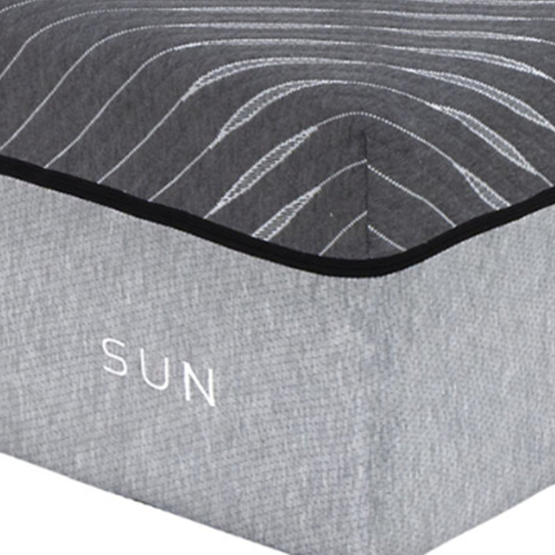 Premium Foam Layer Mattress, King, 14"