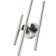 Matchett Steel Armed Sconce
