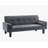 Darrell Upholstered Sofa-1394491124