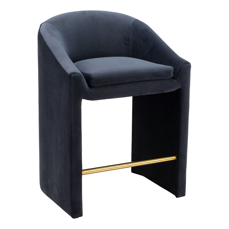 Tabouret Emas, Tabouret de comptoir (siège d'une hauteur de 26 p