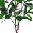 Artificial Magnolia Leaf Tree in Pot-1655392150