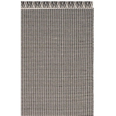 Bester Hand-Woven Geometric Cotton Rug