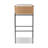 Rachael Cascade Ace Aluminum Bistro Table-871346010-1010267463