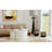 Cyrus Solid Wood Drum 2 Nesting Tables Set with Storage-102619551