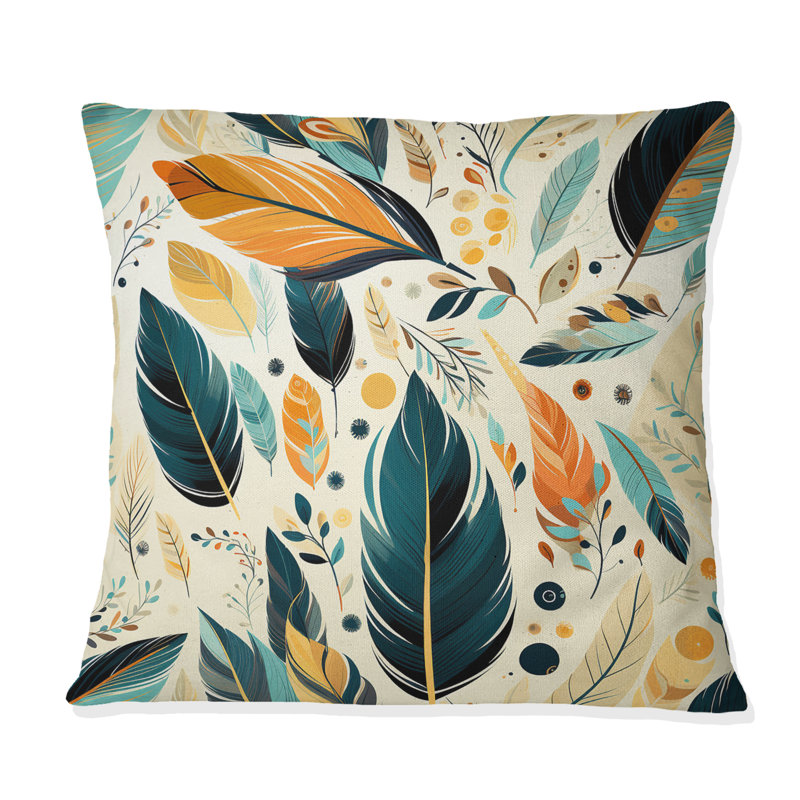 Coussin , H 16 po x l 16 po
