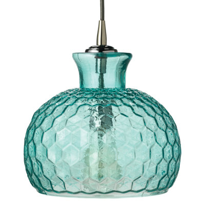 Audreya 1 - Light Dome Pendant