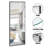 Talma Wood Flat Mirror-1801682381-1801682428