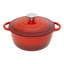 Blackmoor 2.5L Non-Stick Cast Iron Round Dutch Oven-73477073-73477075