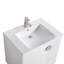 Ensemble de meuble-lavabo simple 30 po Saimah-1218511208-1209086073