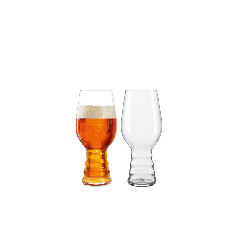 Verre à bière artisanal IPA