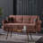 Sara Fabric Upholstered 3-in-1 Sleeper Sofa Bed with Storage-524247037-443556560