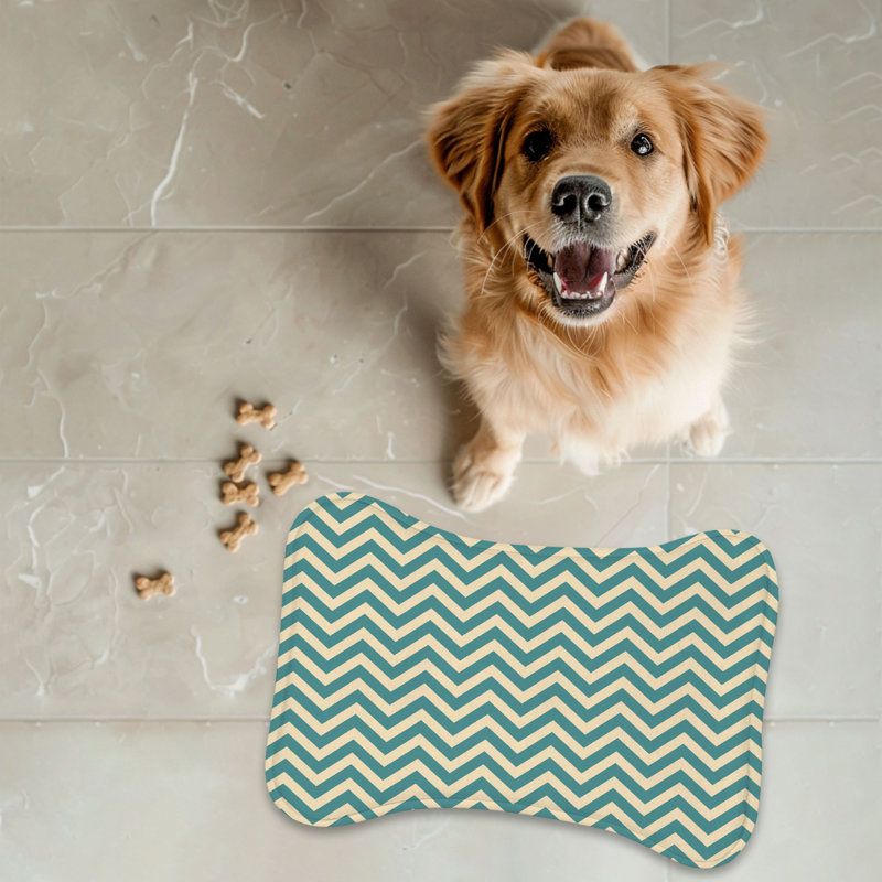 Tapis prisme rétro 1 pièce