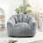 Velours gris velours