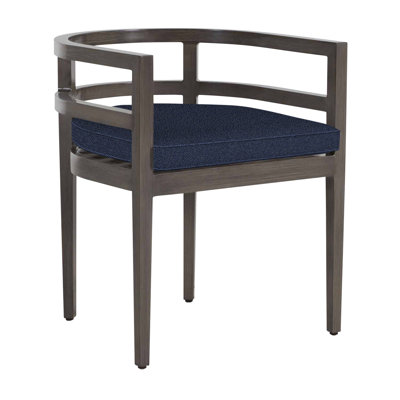 Santa Barbara Aluminum Arm Chair
