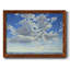 Cloudscape, reproduction d'art sur toile-96271073-96271064