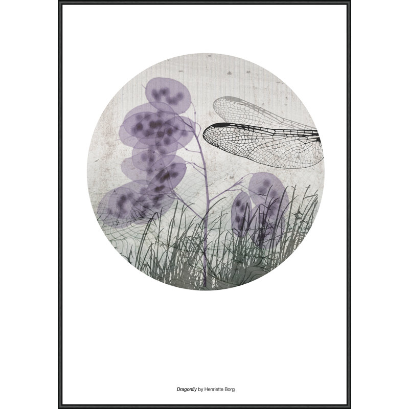 Single Picture Frame Print